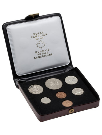 1974 Specimen Set