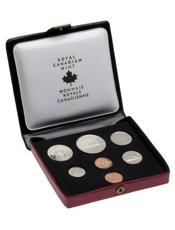 1973 Specimen Set