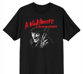 T-Shirt Freddy Better Stay Up Late XL