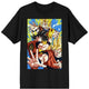 Dragon Ball Z Son Goku Small T-Shirt