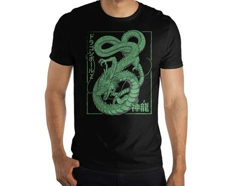 Dragon Ball Z Shenron Small T-Shirt