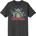 Gremlins Characters T-Shirt Medium