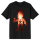 FNAF Freddy Silhoutette Medium T-Shirt