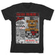 FNAF Freddy Fazbears Pizza XL T-Shirt