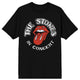 Rolling Stones Tongue Small T-Shirt