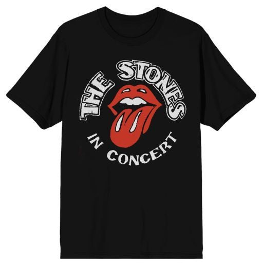 T-Shirt Rolling Stones Tongue XXL