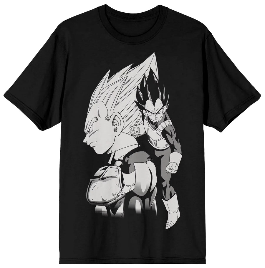 DBZ Vegeta Large T-Shirt