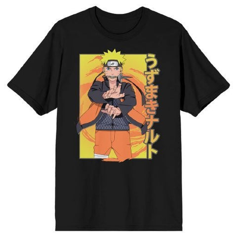 Naruto T-Shirt Large