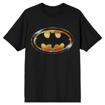 T-Shirt Batman Logo Medium