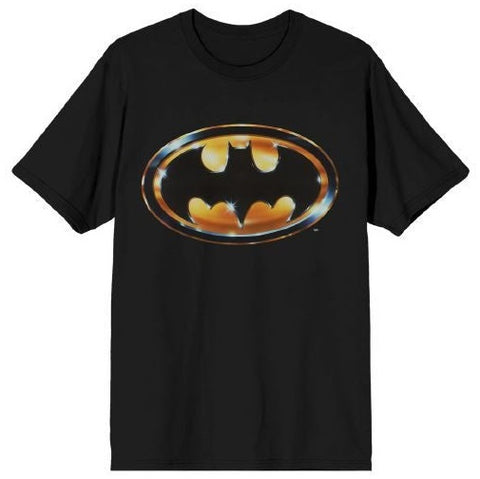 T-Shirt Batman Logo Small