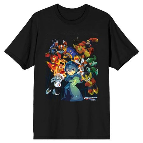 T-Shirt Megaman XL