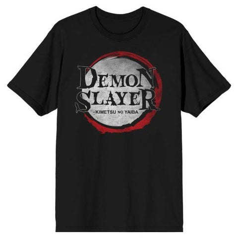 T-Shirt Demon Slayer Logo Small