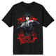 T-Shirt Black Butler Sebastian Large