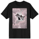 T-Shirt Godzilla Cherry Blossom Medium