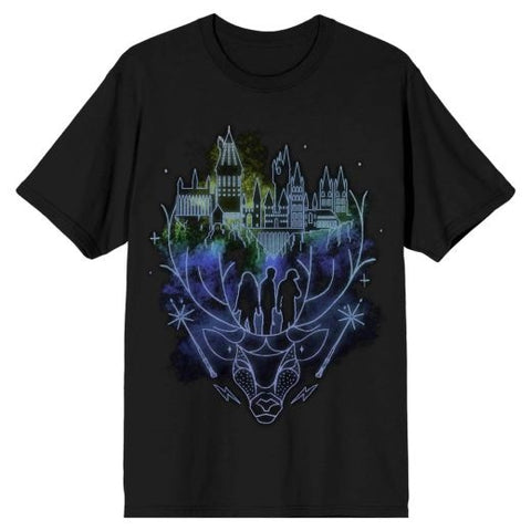 T-Shirt HP Silhouette Medium