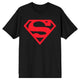 Superboy Logo Large T-Shirt