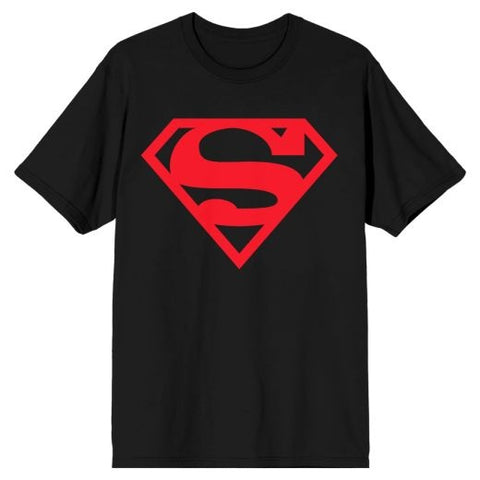 T-Shirt Superboy Logo Large