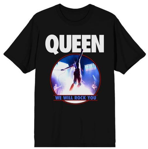 T-Shirt Queen Medium