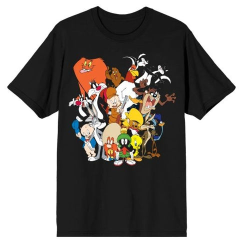 T-Shirt Looney Tunes Large