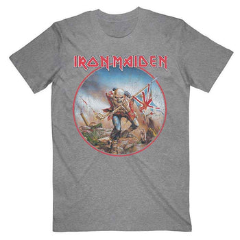 T-Shirt Iron Maiden Trooper Large