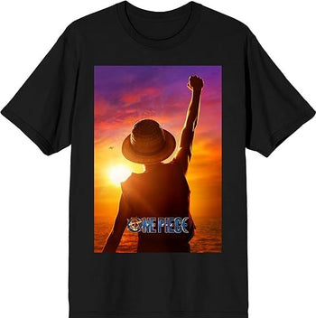 T-Shirt One Piece Luffy Small