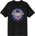 DH Derpy Tiger T-Shirt Small