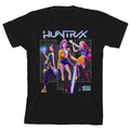 Demon Hunter Huntrix T-Shirt Medium