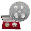 1977 Set of Medallions of the 4 Governors General