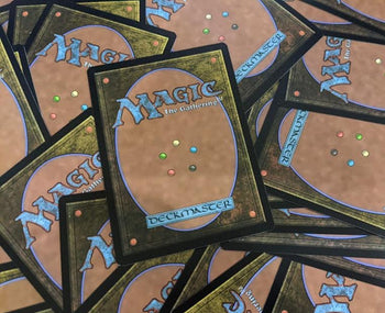 Lot De 400 Cartes De MTG