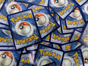 Lot De 250 Cartes De Pokemon