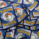 Lot of 600 Pokemon Cards