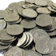 Bulk Coins 1¢ CAN x 2 Pounds