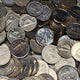 Bulk Coins 5¢ CAN x 1 Pound