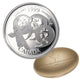 1999 25¢ Janvier En Argen