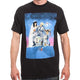 T-Shirt Beetlejuice Poster Medium