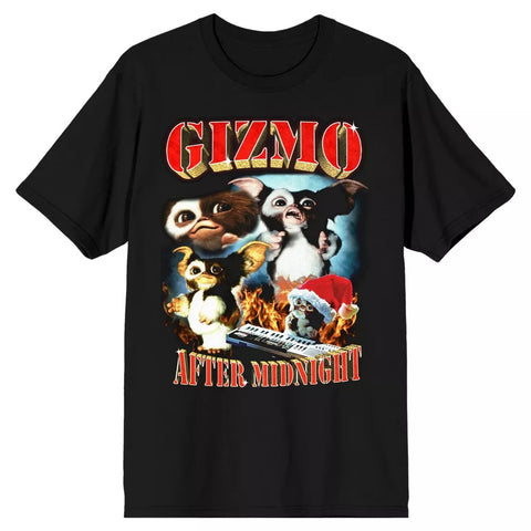 T-Shirt Gremlins Gizmo Large