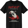 T-Shirt Friday 13Th Final Chapter Medium
