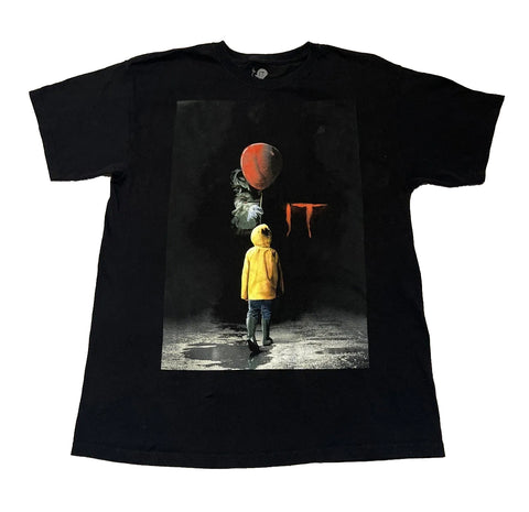 It Red Balloon Large T-Shirt