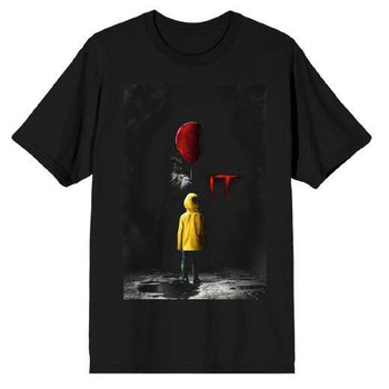 T-Shirt It Red Balloon Small