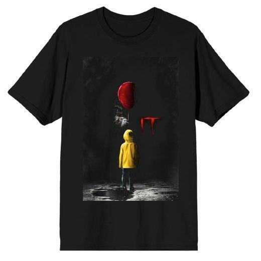 T-Shirt It Red Balloon Small