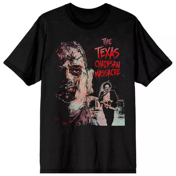 T-Shirt Texas Chainsaw Medium