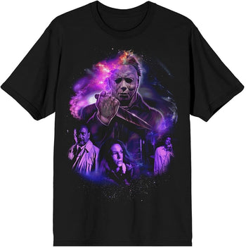 T-Shirt Halloween Large