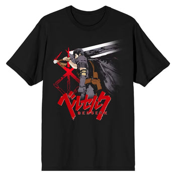 T-Shirt Berserk Guts Large