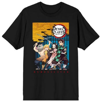 T-Shirt Demon Slayer Small