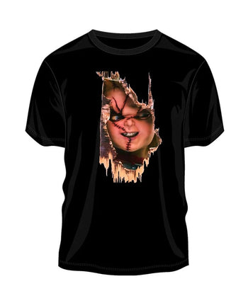 T-Shirt Chucky XL