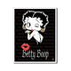 Enseigne Metal Betty Boo