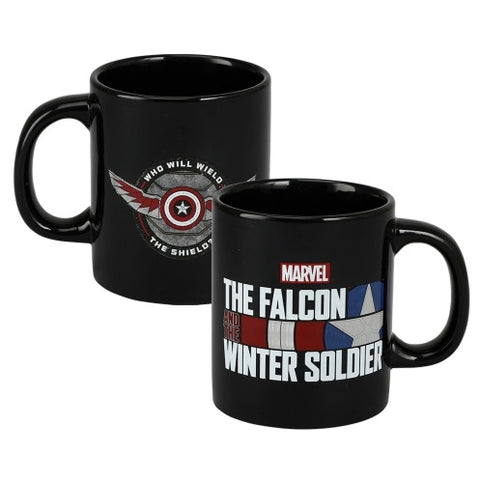 Falcon &amp; Winter Soldier Mug