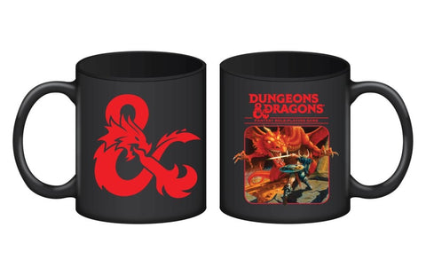 Dungeons &amp; Dragons Mug