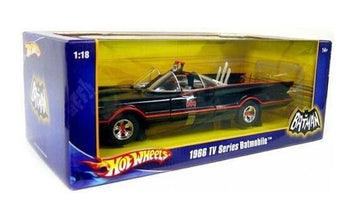 Batman 66 TV Series Batmobile
