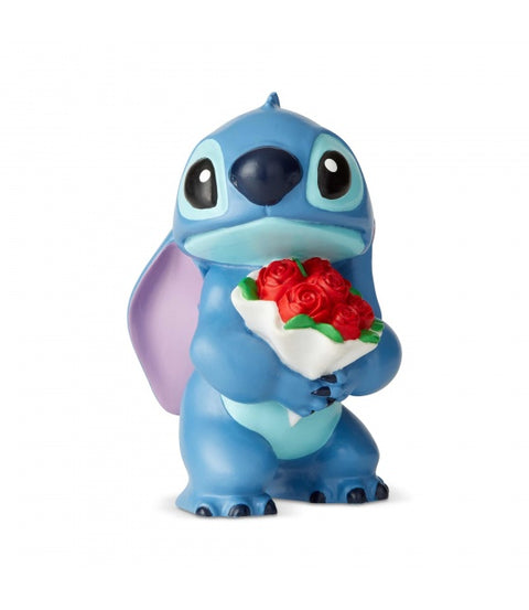 Disney Hugs - Stitch With Flower